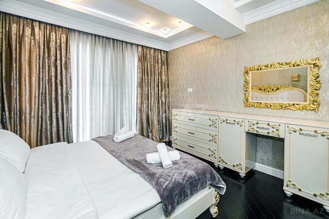 3-комн. новостройка - м. Шах Исмаил Хатаи - 120 м² (2)