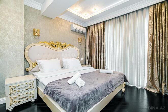 3-комн. новостройка - м. Шах Исмаил Хатаи - 120 м² (4)
