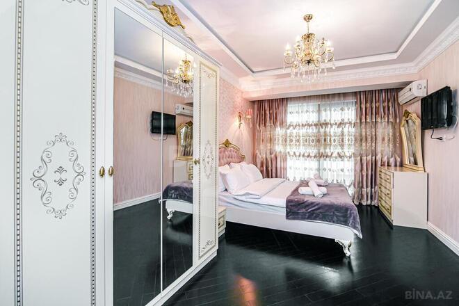 3-комн. новостройка - м. Шах Исмаил Хатаи - 120 м² (11)