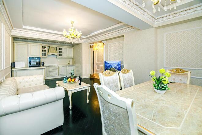 3-комн. новостройка - м. Шах Исмаил Хатаи - 120 м² (28)