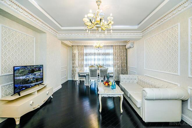 3-комн. новостройка - м. Шах Исмаил Хатаи - 120 м² (27)