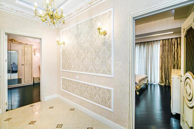 3-комн. новостройка - м. Шах Исмаил Хатаи - 120 м² (16)