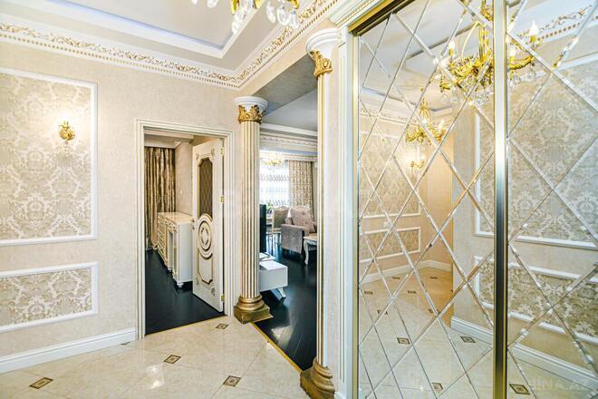 3-комн. новостройка - м. Шах Исмаил Хатаи - 120 м² (19)