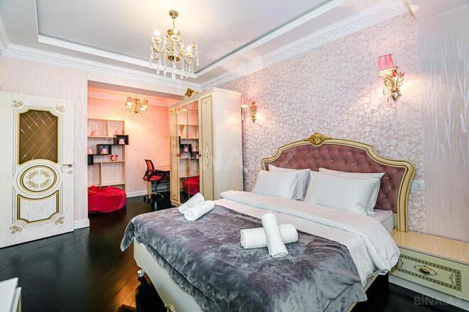 3-комн. новостройка - м. Шах Исмаил Хатаи - 120 м² (8)
