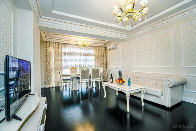 3-комн. новостройка - м. Шах Исмаил Хатаи - 120 м² (20)