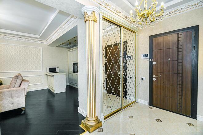 3-комн. новостройка - м. Шах Исмаил Хатаи - 120 м² (15)