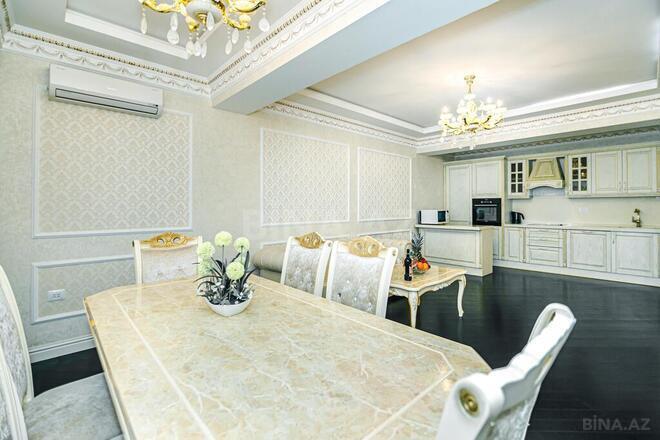 3-комн. новостройка - м. Шах Исмаил Хатаи - 120 м² (30)