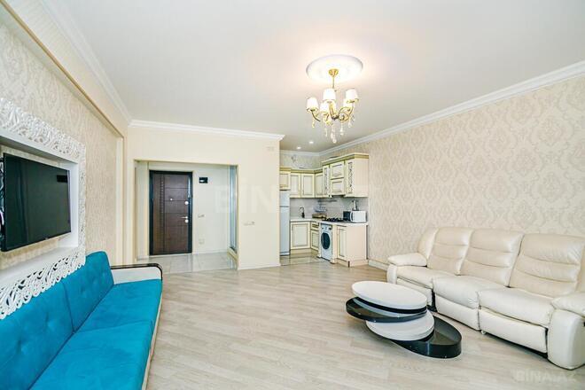 2 otaqlı yeni tikili - Şah İsmayıl Xətai m. - 105 m² (4)