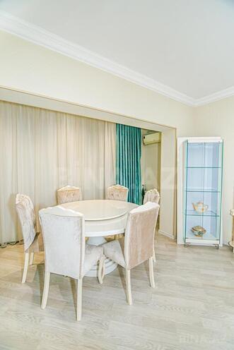2 otaqlı yeni tikili - Şah İsmayıl Xətai m. - 105 m² (6)