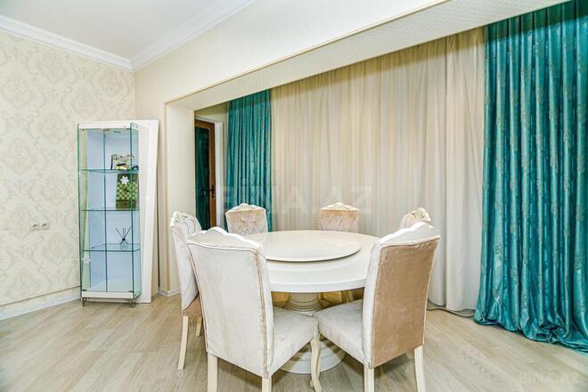 2 otaqlı yeni tikili - Şah İsmayıl Xətai m. - 105 m² (5)