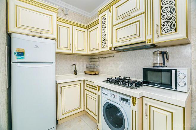 2 otaqlı yeni tikili - Şah İsmayıl Xətai m. - 105 m² (8)
