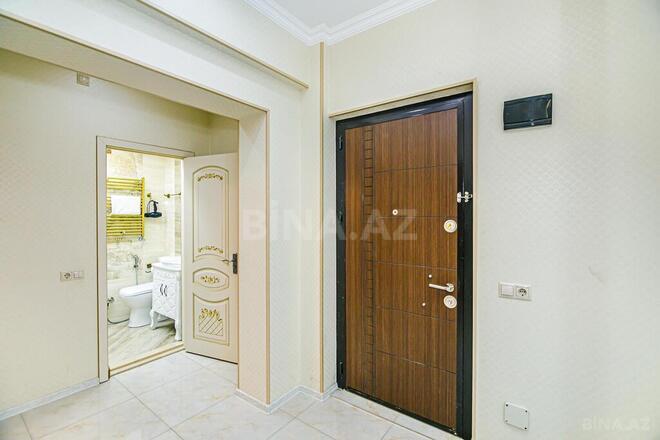 2 otaqlı yeni tikili - Şah İsmayıl Xətai m. - 105 m² (14)