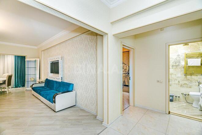 2 otaqlı yeni tikili - Şah İsmayıl Xətai m. - 105 m² (9)