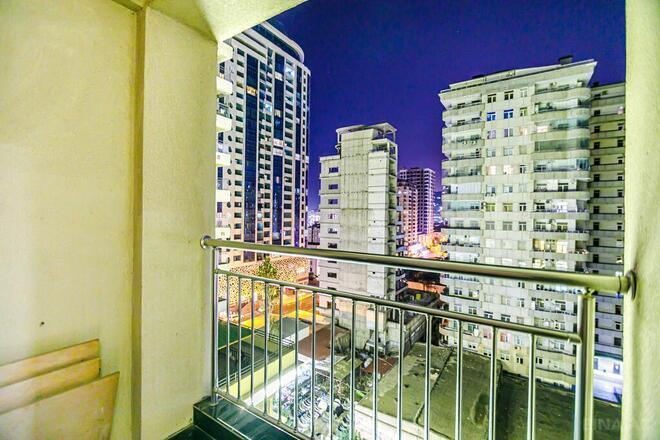 2 otaqlı yeni tikili - Şah İsmayıl Xətai m. - 105 m² (27)
