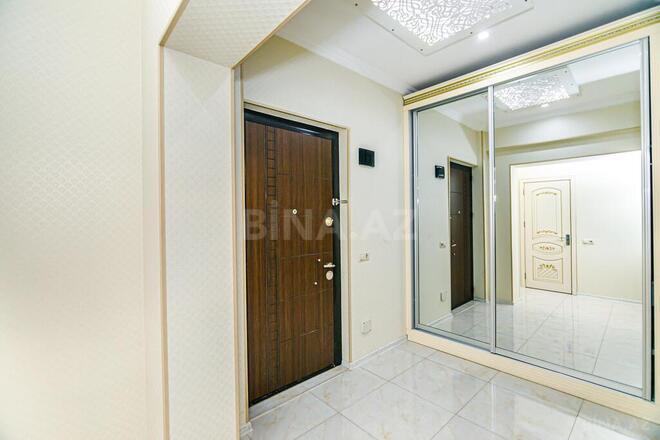 2 otaqlı yeni tikili - Şah İsmayıl Xətai m. - 105 m² (13)
