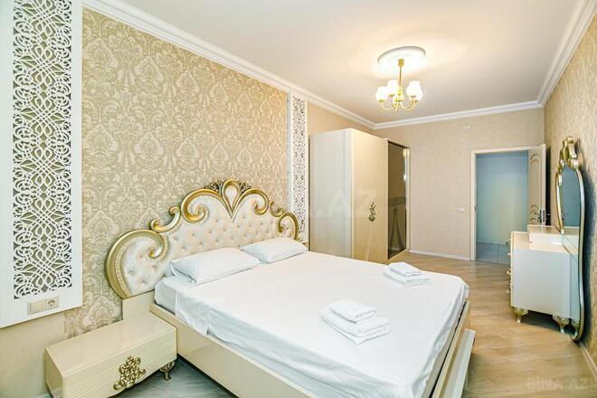 2 otaqlı yeni tikili - Şah İsmayıl Xətai m. - 105 m² (23)