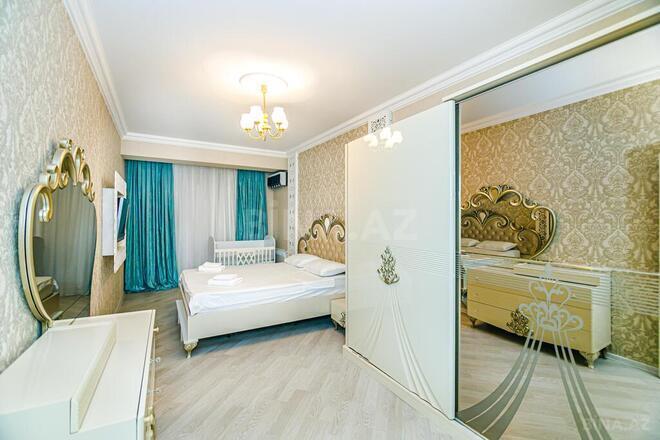 2 otaqlı yeni tikili - Şah İsmayıl Xətai m. - 105 m² (19)