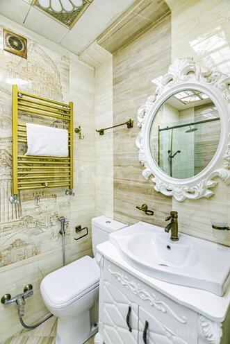 2 otaqlı yeni tikili - Şah İsmayıl Xətai m. - 105 m² (15)