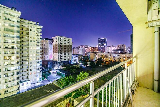 2 otaqlı yeni tikili - Şah İsmayıl Xətai m. - 105 m² (26)