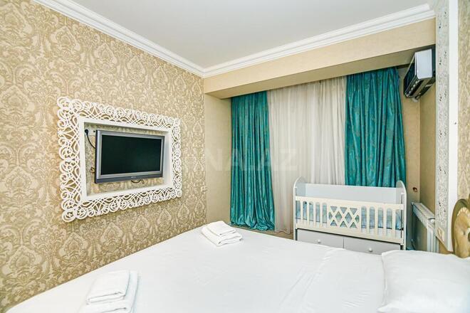 2 otaqlı yeni tikili - Şah İsmayıl Xətai m. - 105 m² (22)