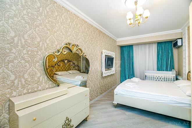 2 otaqlı yeni tikili - Şah İsmayıl Xətai m. - 105 m² (20)
