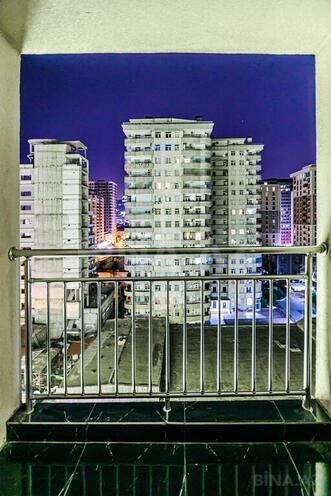2 otaqlı yeni tikili - Şah İsmayıl Xətai m. - 105 m² (28)