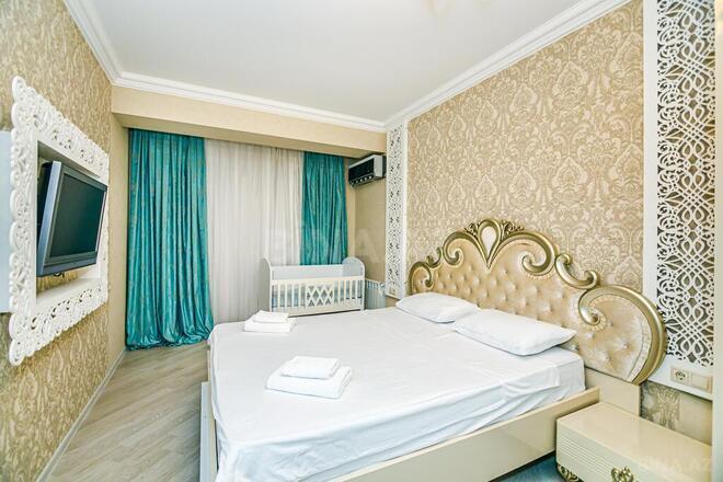 2 otaqlı yeni tikili - Şah İsmayıl Xətai m. - 105 m² (21)
