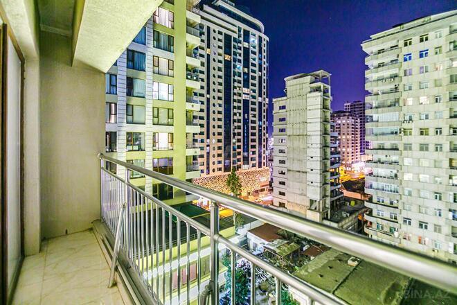 2 otaqlı yeni tikili - Şah İsmayıl Xətai m. - 105 m² (25)
