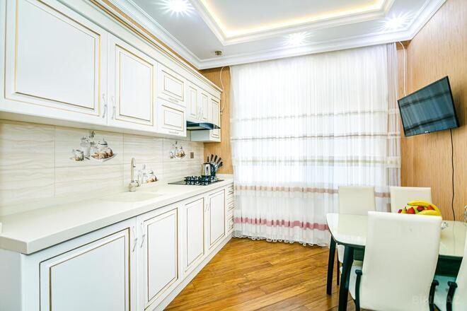 2 otaqlı yeni tikili - Şah İsmayıl Xətai m. - 105 m² (8)