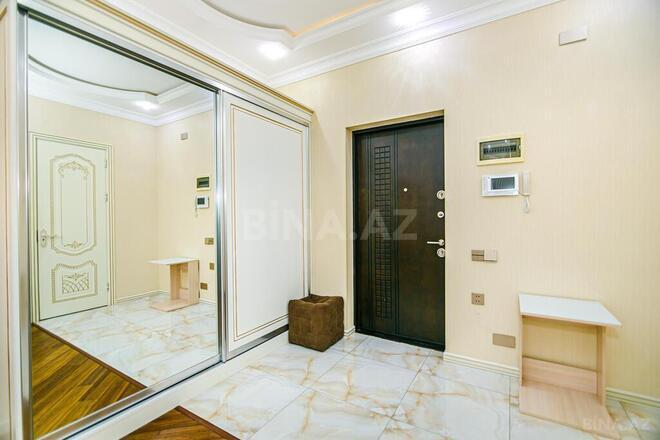 2 otaqlı yeni tikili - Şah İsmayıl Xətai m. - 105 m² (17)