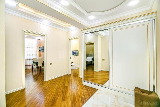 2 otaqlı yeni tikili - Şah İsmayıl Xətai m. - 105 m² (14)