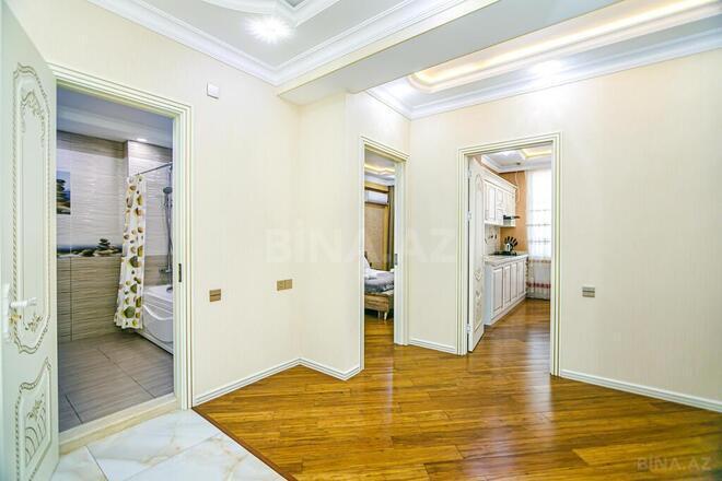 2 otaqlı yeni tikili - Şah İsmayıl Xətai m. - 105 m² (15)