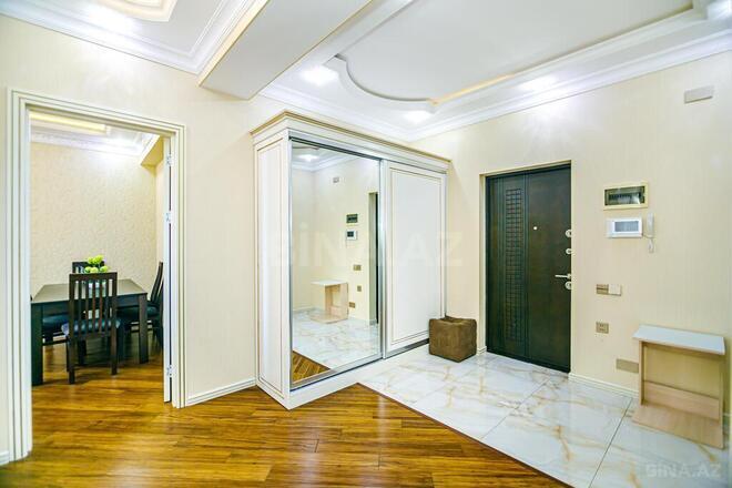 2 otaqlı yeni tikili - Şah İsmayıl Xətai m. - 105 m² (16)
