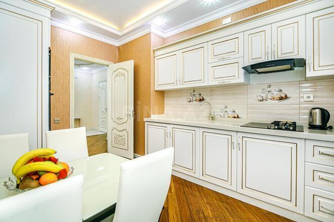 2 otaqlı yeni tikili - Şah İsmayıl Xətai m. - 105 m² (10)