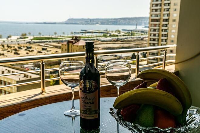 2 otaqlı yeni tikili - Şah İsmayıl Xətai m. - 105 m² (29)