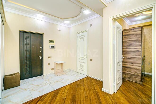 2 otaqlı yeni tikili - Şah İsmayıl Xətai m. - 105 m² (18)