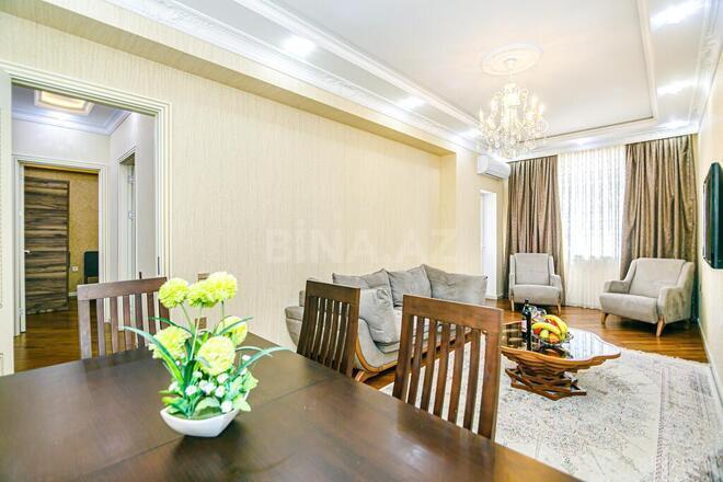 2 otaqlı yeni tikili - Şah İsmayıl Xətai m. - 105 m² (23)