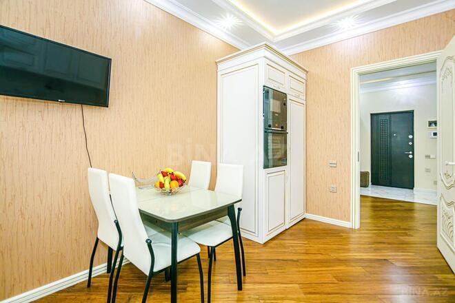 2 otaqlı yeni tikili - Şah İsmayıl Xətai m. - 105 m² (9)