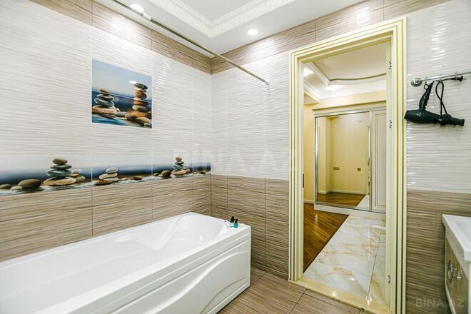 2 otaqlı yeni tikili - Şah İsmayıl Xətai m. - 105 m² (20)