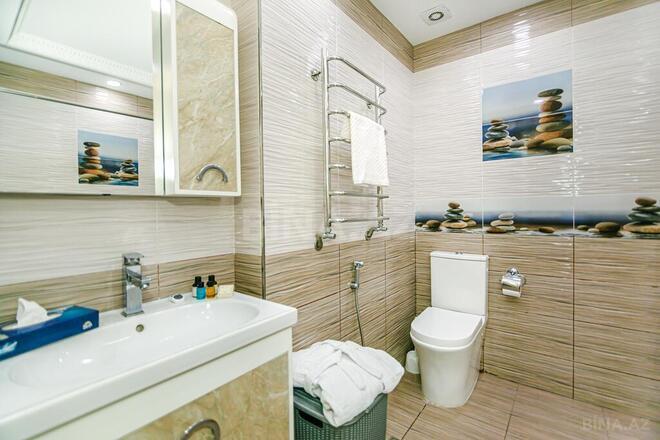 2 otaqlı yeni tikili - Şah İsmayıl Xətai m. - 105 m² (19)