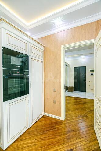 2 otaqlı yeni tikili - Şah İsmayıl Xətai m. - 105 m² (12)