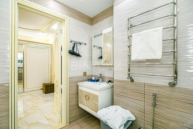 2 otaqlı yeni tikili - Şah İsmayıl Xətai m. - 105 m² (22)