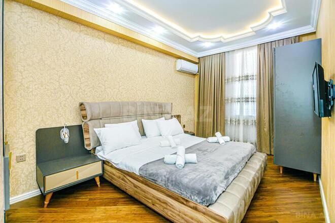2 otaqlı yeni tikili - Şah İsmayıl Xətai m. - 105 m² (25)
