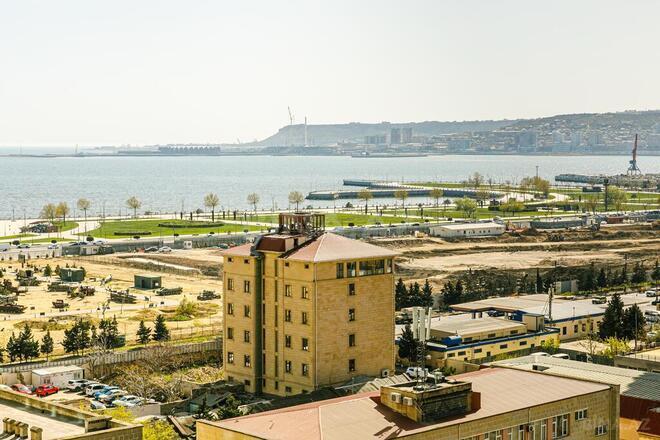 2 otaqlı yeni tikili - Şah İsmayıl Xətai m. - 105 m² (28)