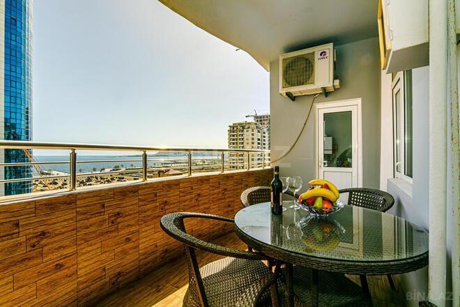 2 otaqlı yeni tikili - Şah İsmayıl Xətai m. - 105 m² (26)