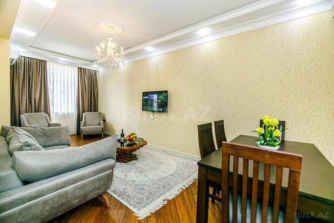 2 otaqlı yeni tikili - Şah İsmayıl Xətai m. - 105 m² (30)