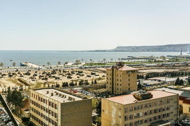 2 otaqlı yeni tikili - Şah İsmayıl Xətai m. - 105 m² (27)