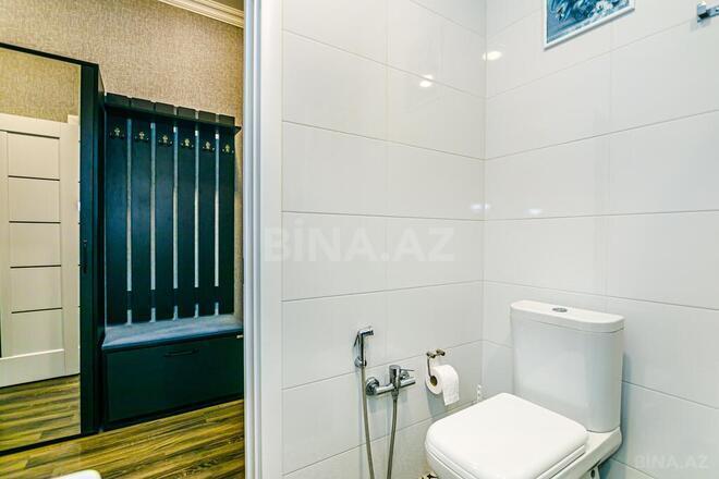İcarəyə verilir 2 otaqlı yeni tikili 110 m², Bayıl q., photo 3 from 32