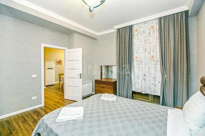 İcarəyə verilir 2 otaqlı yeni tikili 110 m², Bayıl q., photo 30 from 32
