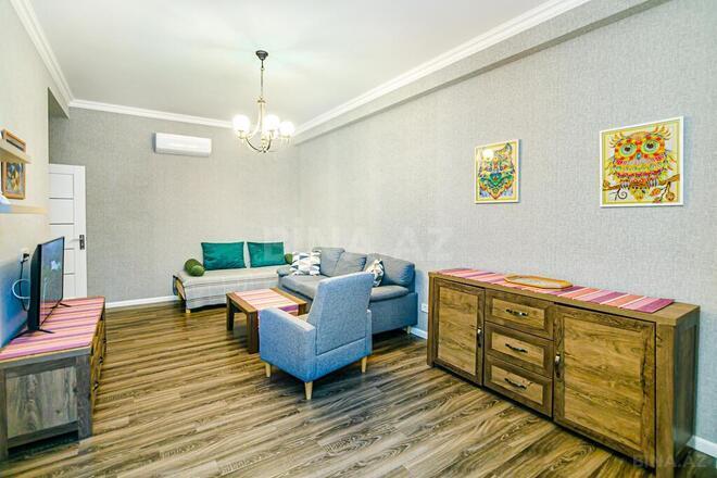 İcarəyə verilir 2 otaqlı yeni tikili 110 m², Bayıl q., photo 19 from 32
